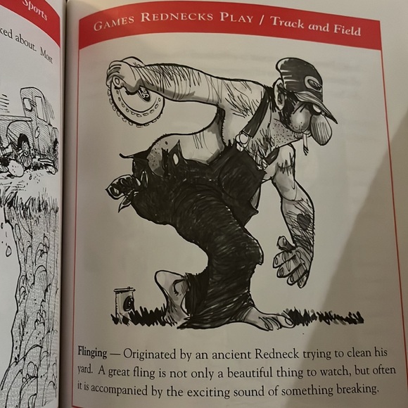 Redneck Classic the best of Jeff Foxworthy Softcover Book - Picture 10 of 10